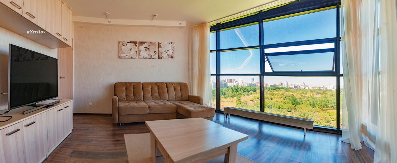 סנט פטרסבורג City Park Apartments מראה חיצוני תמונה