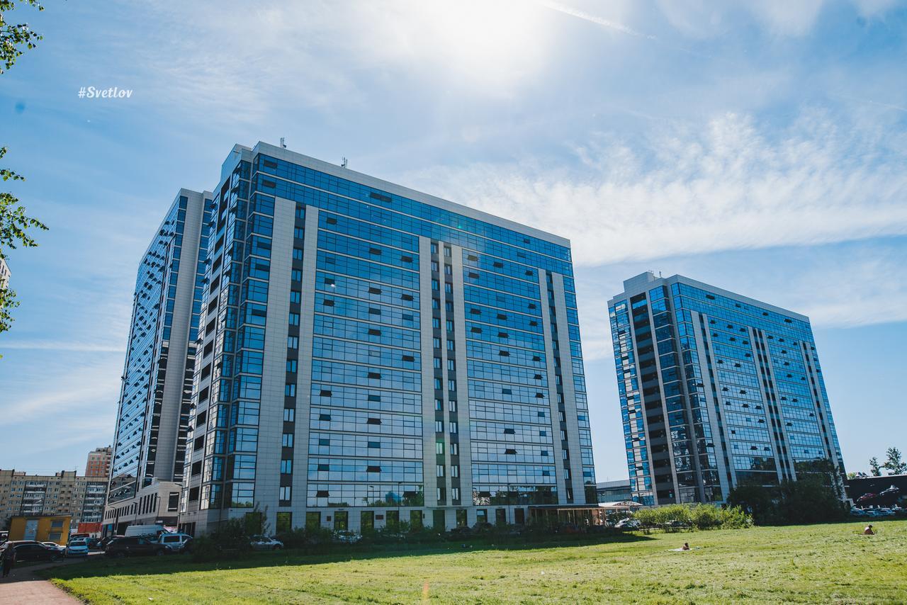 סנט פטרסבורג City Park Apartments מראה חיצוני תמונה