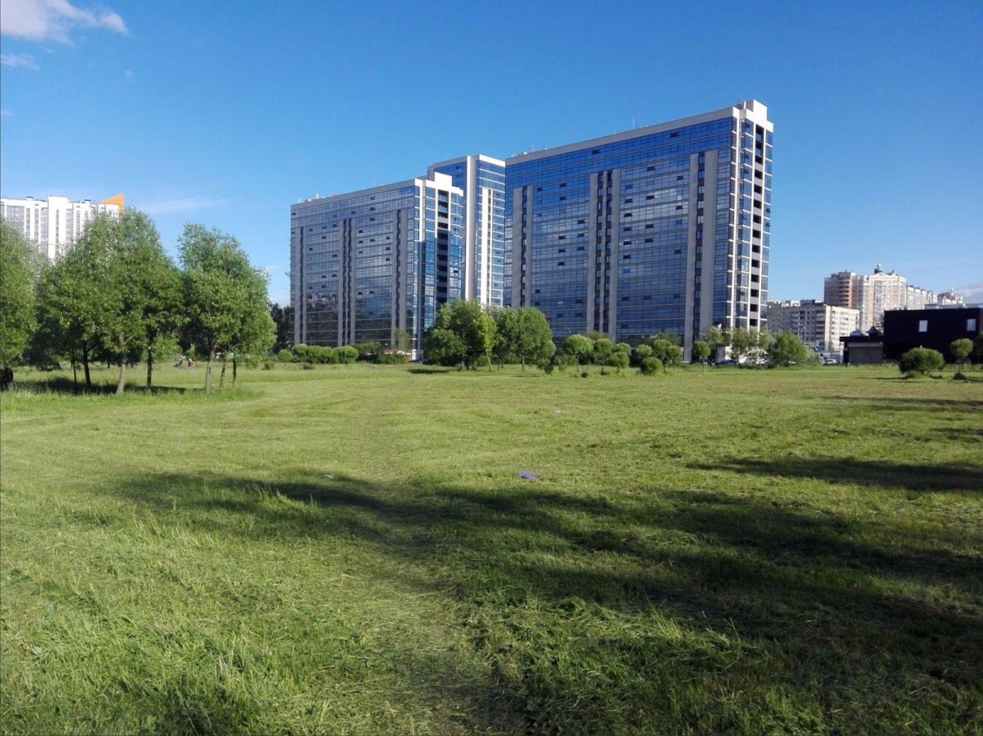 סנט פטרסבורג City Park Apartments מראה חיצוני תמונה