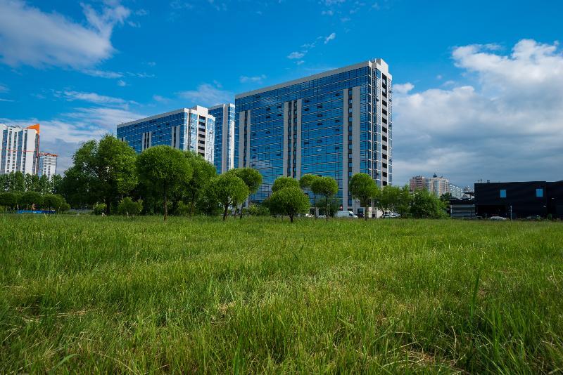 סנט פטרסבורג City Park Apartments מראה חיצוני תמונה